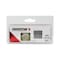 Arrow Fastener Arrow BN18 18 Ga. X 1-1/4 in. L Galvanized Steel Brad Nails 1000 pk 0.65 lb BN1820CS - alternate 2